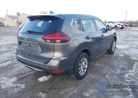 2018 Nissan Rogue S z USA, uszkodzony, nr VIN KNMAT2MV2JP528497